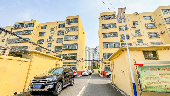 泰安市天元棉麻宿舍外景图