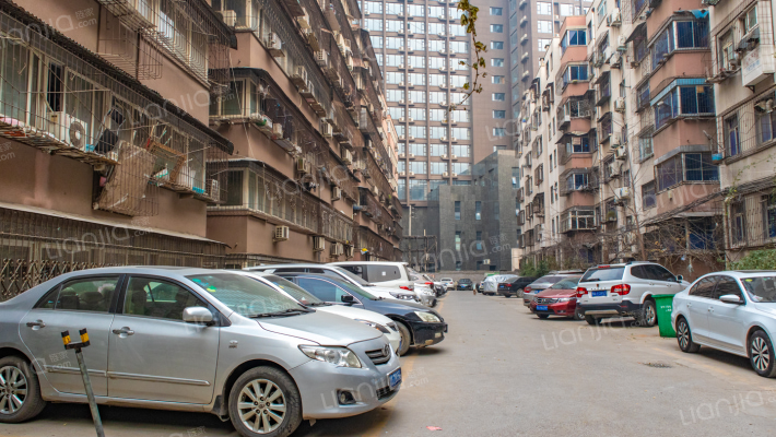 楠桦小区外景图