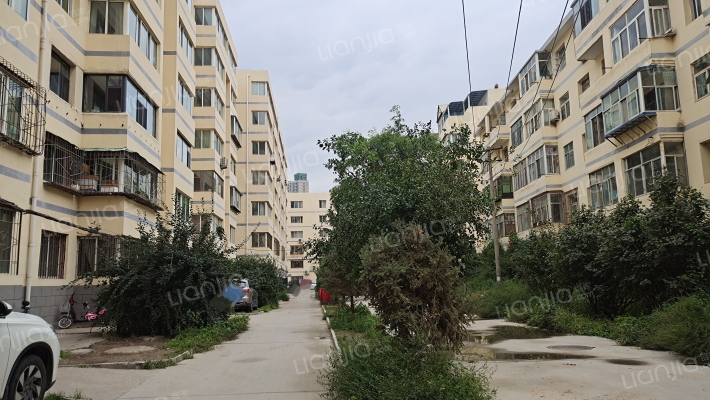 中兴小区外景图