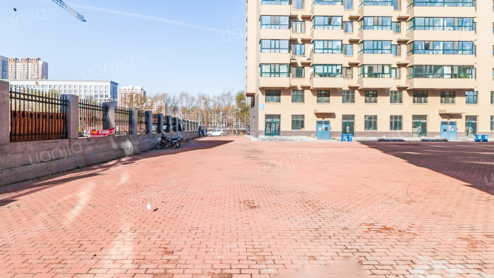 祥和轩B区外景图