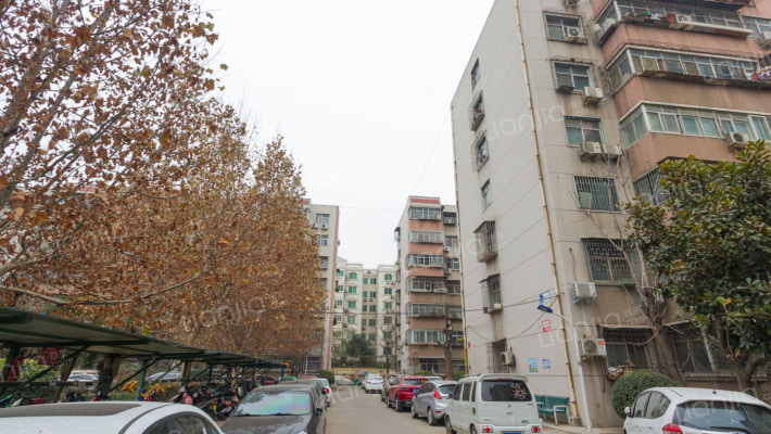 开元小区外景图