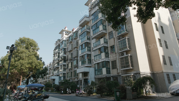 宏祥佳苑外景图