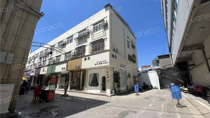 海陵中路5号外景图