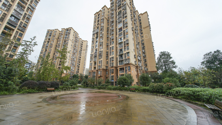 樵坪春晓二期外景图