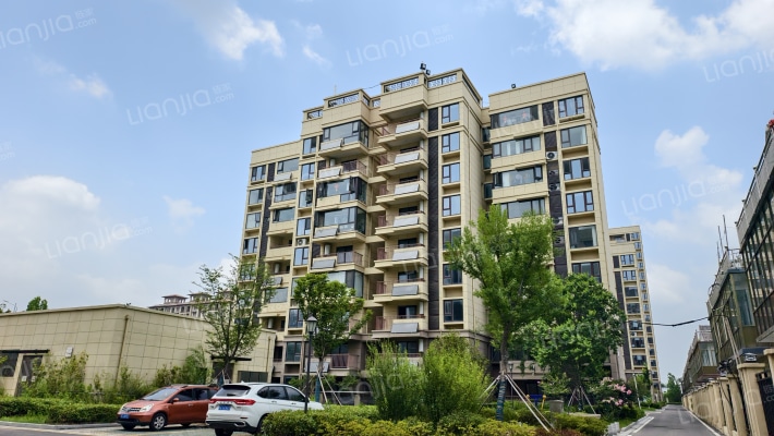 水悦花园外景图