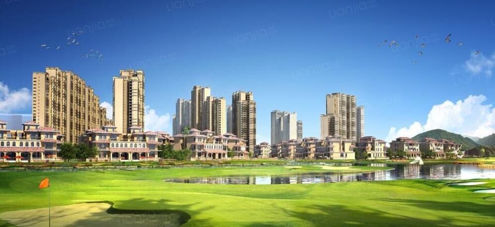 南沙湾御苑相册