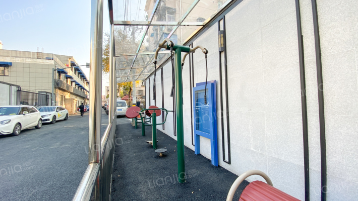 中山北路570弄外景图