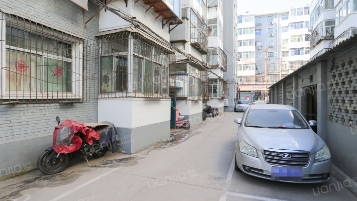 房地局宿舍精营东边街20号外景图