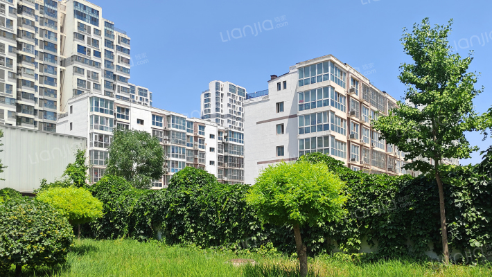 美丽园东区外景图