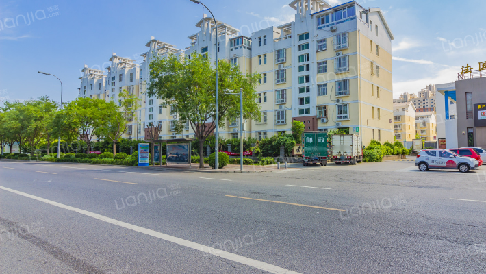 新源小区(广阳)外景图