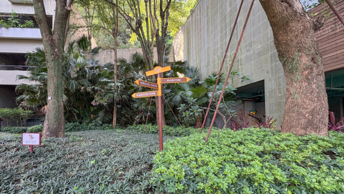 万科东海岸三期外景图