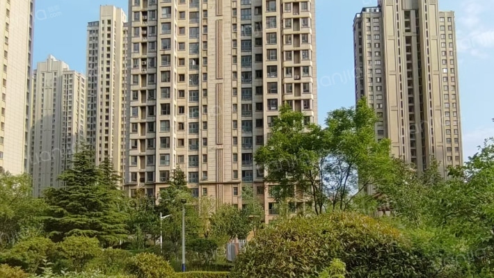 盛世江山南区外景图