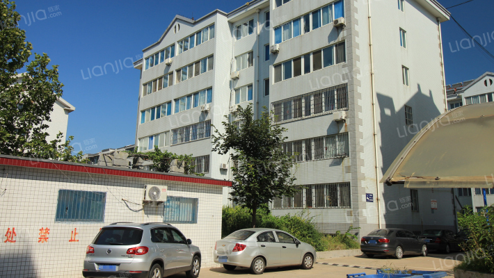 华光苑小区外景图