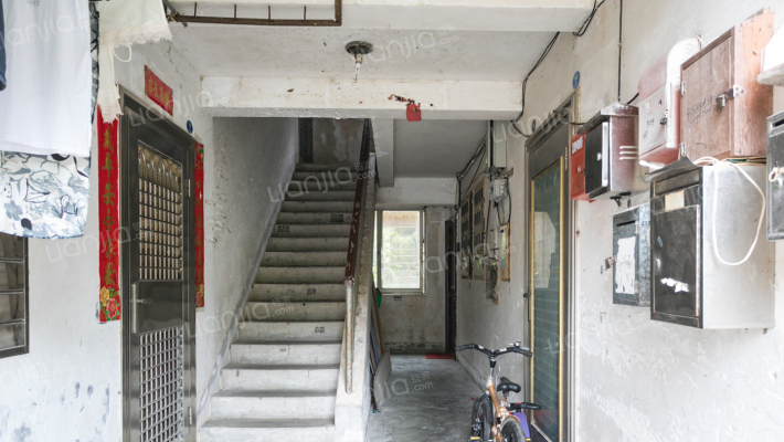 双民花园外景图