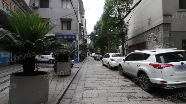 寿星街社区外景图