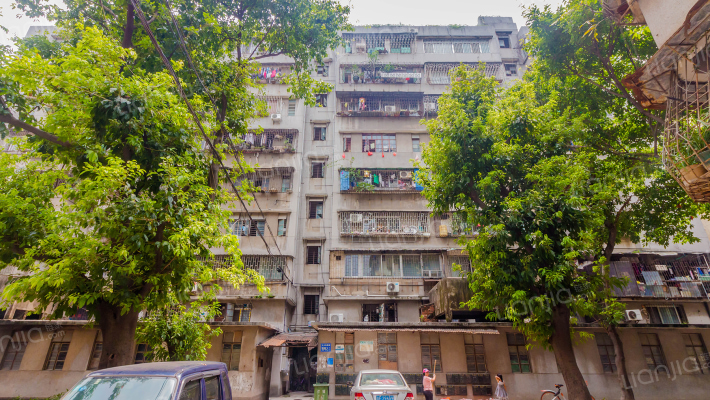 文沙小区外景图