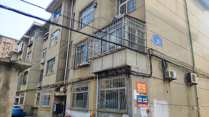 石岛小区外景图