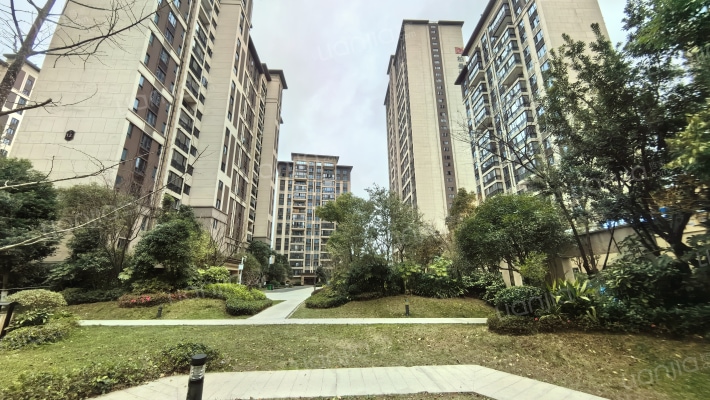 碧桂园观山府外景图