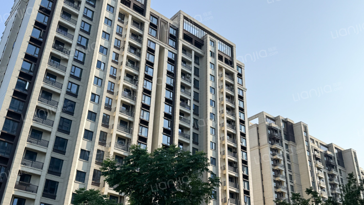 华发雅庭外景图