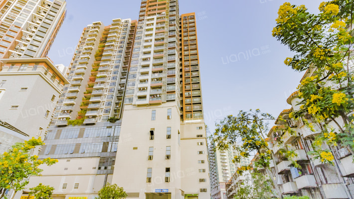 碧桂园时代城外景图