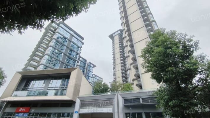 德信弘阳·湖畔云璟外景图