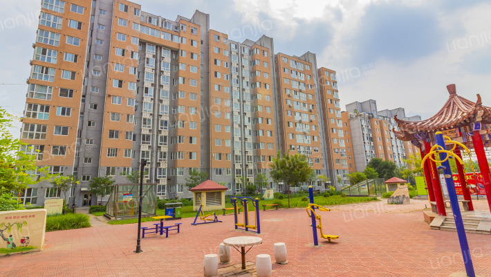 都市花园外景图