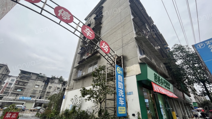 江安中路114号外景图