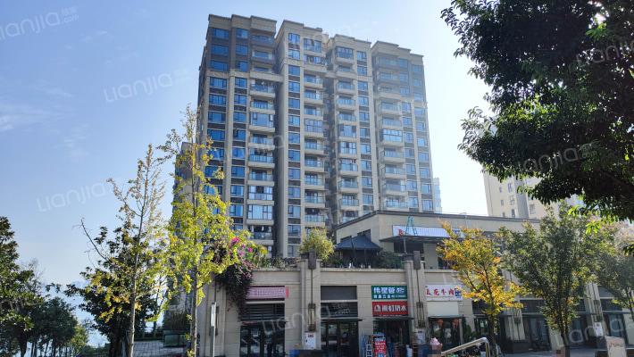 东原嘉阅湾十里琳琅外景图