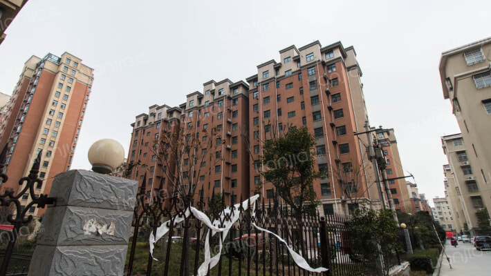 华友远大瑞园外景图