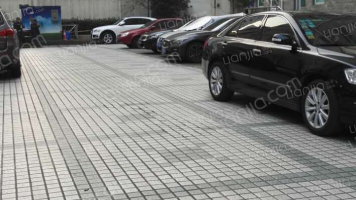 亚成公寓外景图