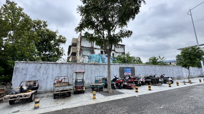 下淀路16号综合楼外景图