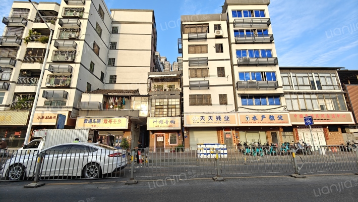 则徐新洲三巷外景图