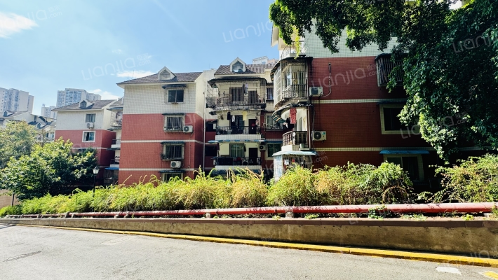 九杨兴村外景图