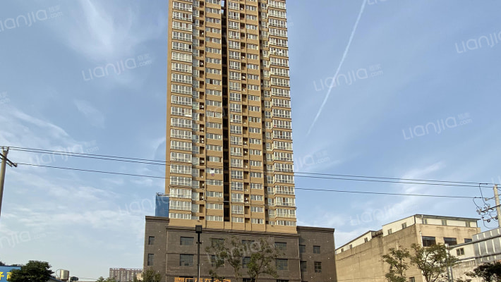 星翔尚侨湾外景图