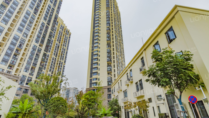 名流世家外景图