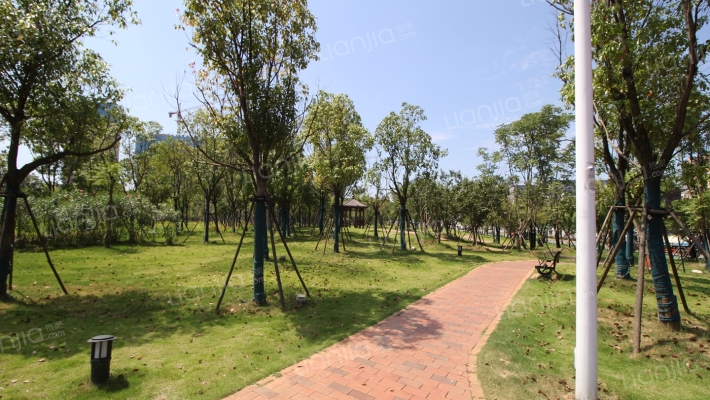 美的翰城外景图