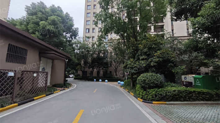 旭辉香格里外景图