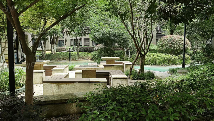 金地自在城K3外景图