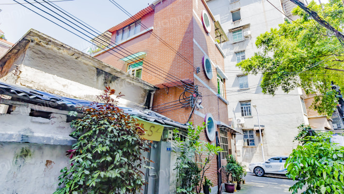 恤孤院二横路外景图