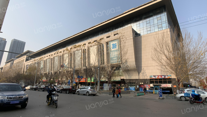 亿丰时代广场外景图