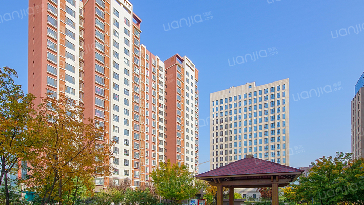 智汇雅苑外景图