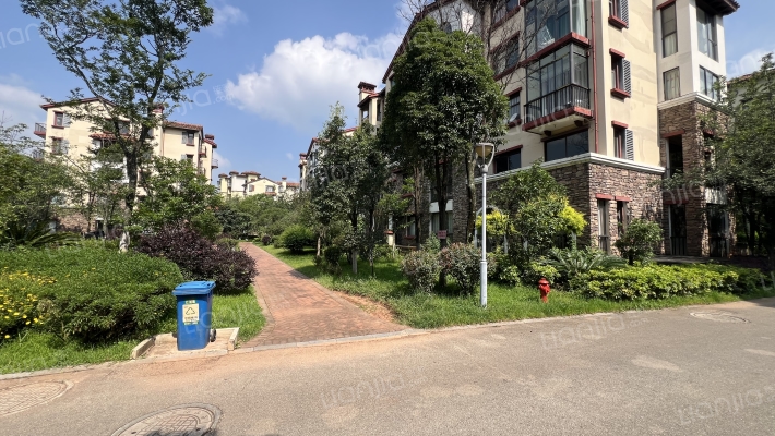 温泉山谷4期外景图