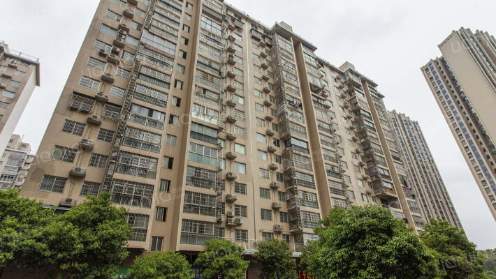 麓谷锦和园外景图