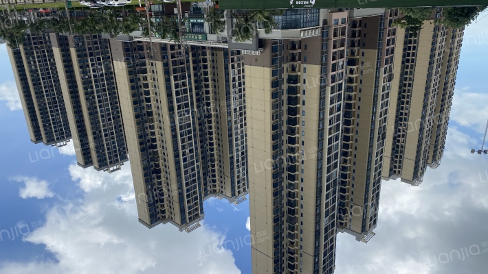 新海小区外景图