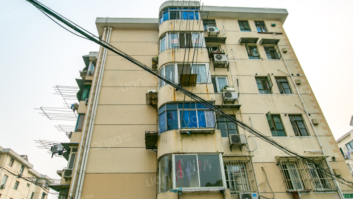 凌兆新村(凌兆路726弄)外景图