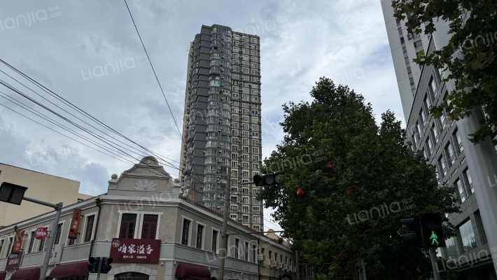 鲁邦新天地外景图