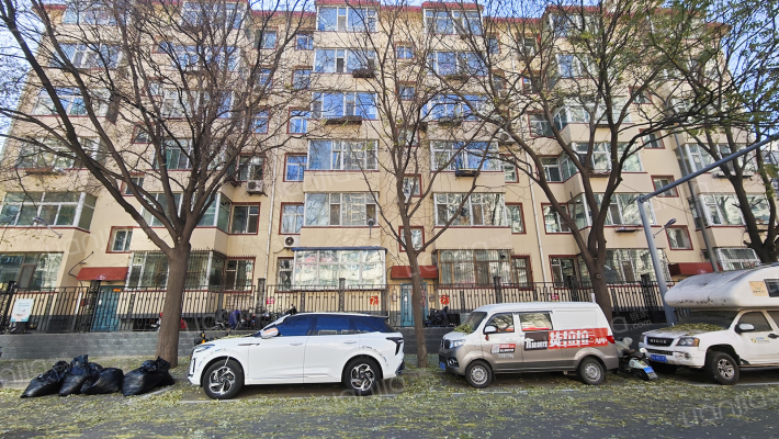 武警医院小区外景图