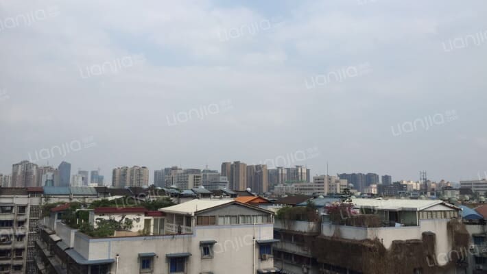 玉林苑二期外景图