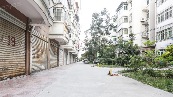 新安罗马花园外景图