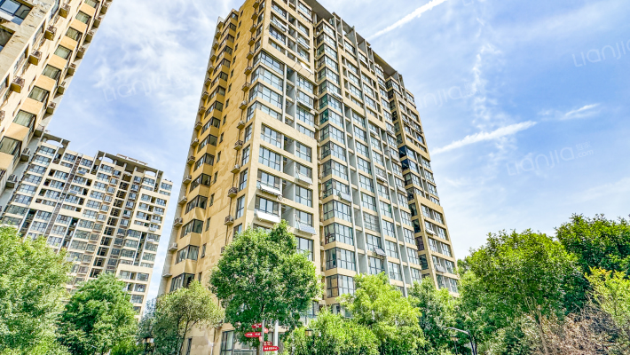 连城水岸外景图